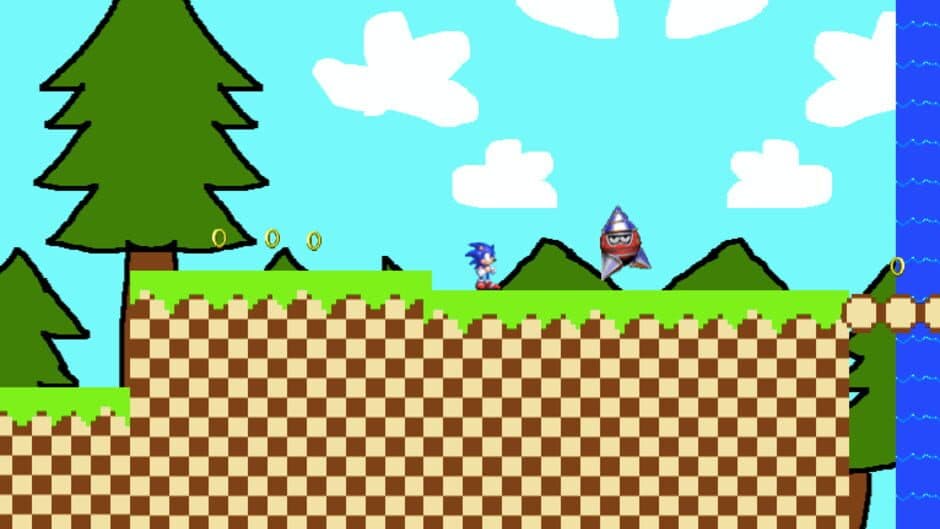 Скриншот 2 из Sonic Paradigm
