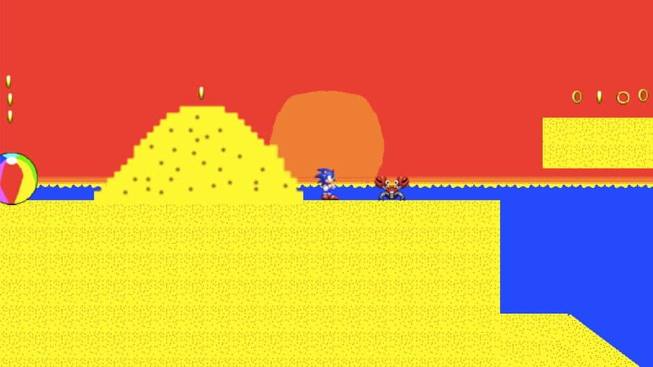 Скриншот 1 из Sonic Paradigm