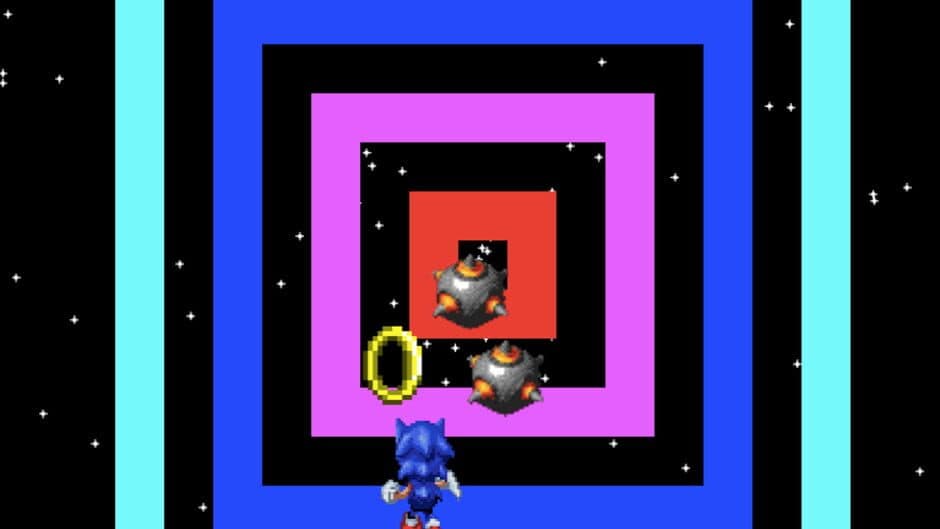 Скриншот 3 из Sonic Paradigm