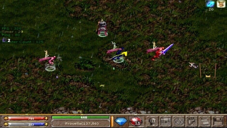 Скриншот 3 из Helbreath USA