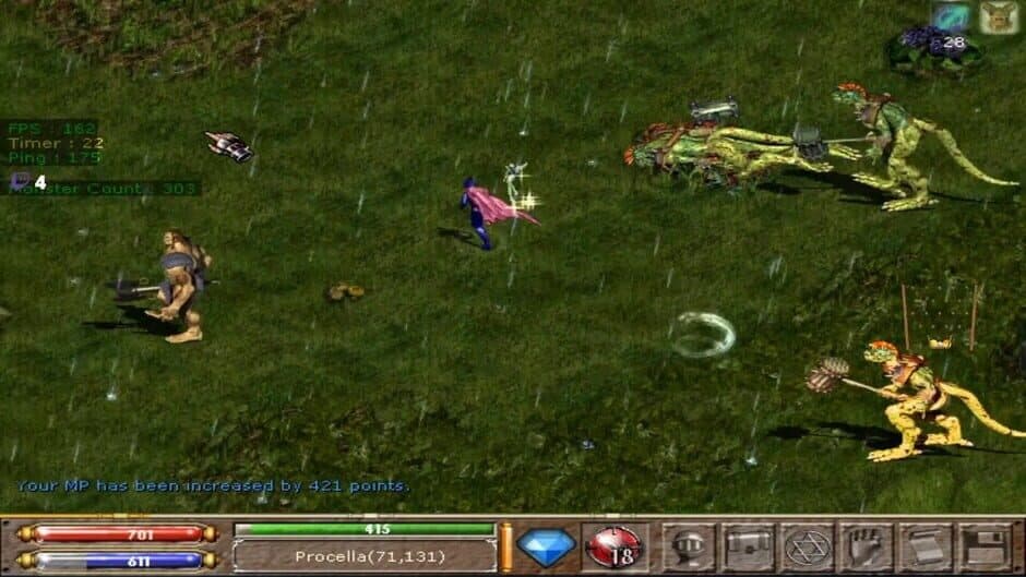 Скриншот 1 из Helbreath USA