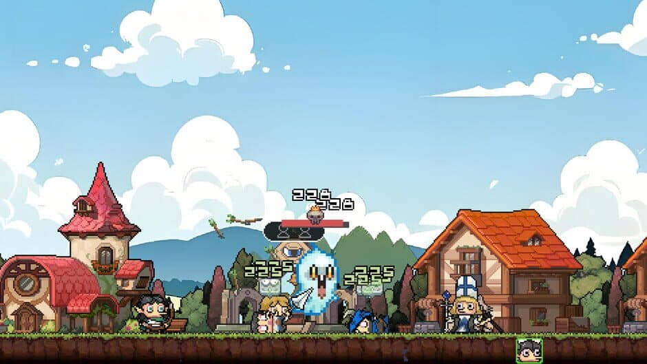 Скриншот 3 из Loafing Town