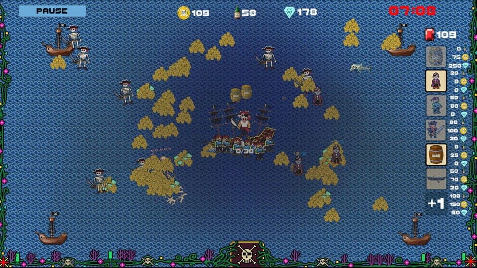 Скриншот 3 из Mega Pirate Pandemonium
