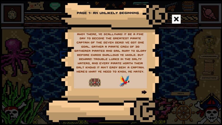 Скриншот 5 из Mega Pirate Pandemonium