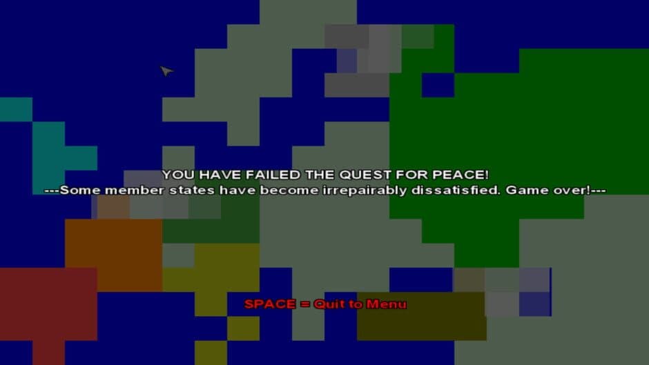 Скриншот 5 из Fragile Peace