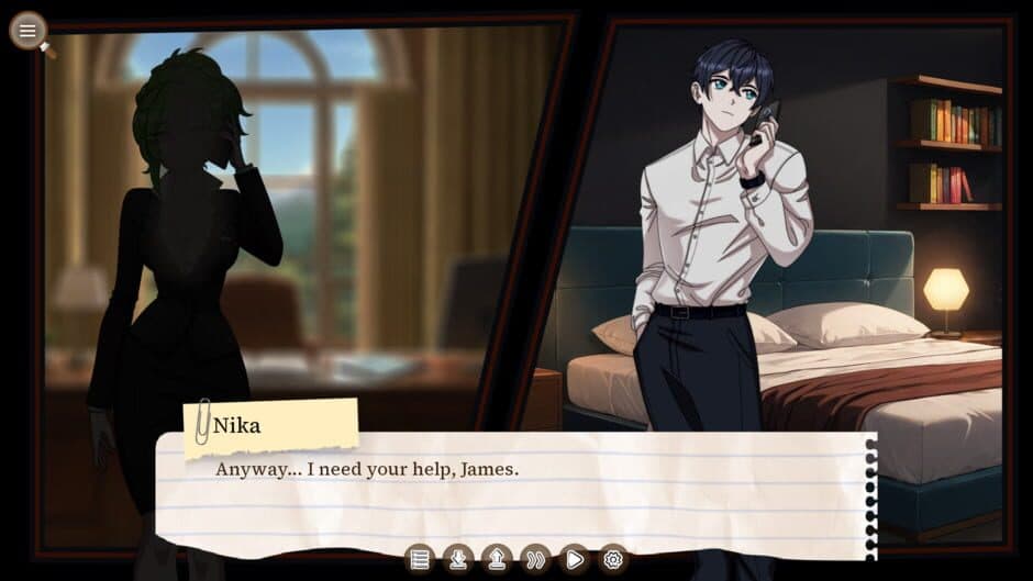 Скриншот 3 из Case No.1: Rose Academy