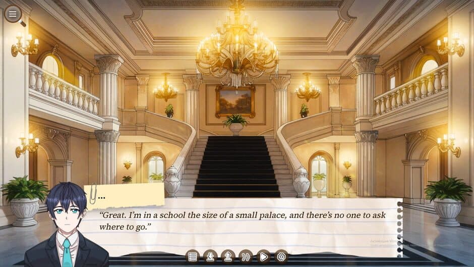 Скриншот 8 из Case No.1: Rose Academy