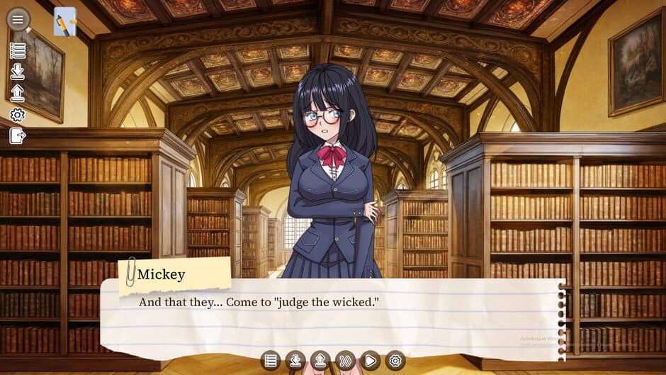 Скриншот 5 из Case No.1: Rose Academy