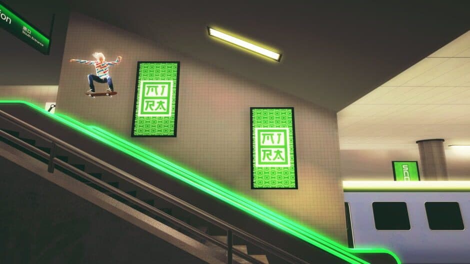 Скриншот 7 из Skate City