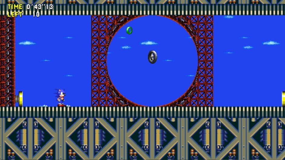 Скриншот 5 из Sonic Quickshot