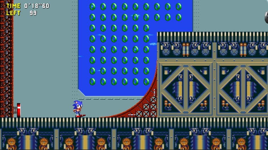 Скриншот 6 из Sonic Quickshot