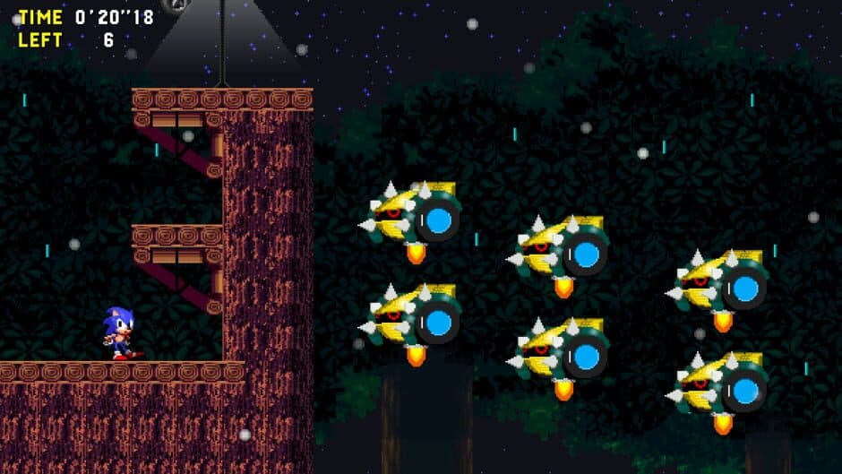 Скриншот 7 из Sonic Quickshot