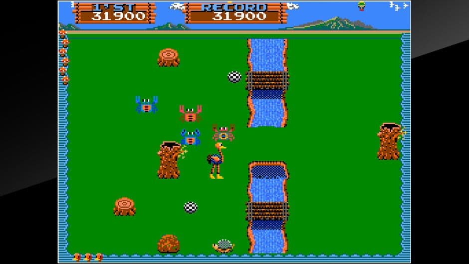 Скриншот 6 из Arcade Archives: Dacholer