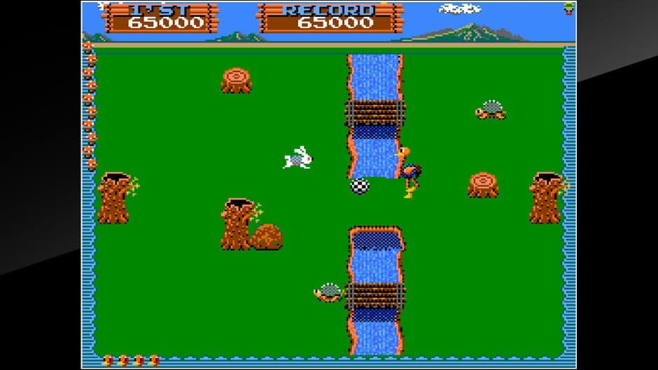 Скриншот 3 из Arcade Archives: Dacholer