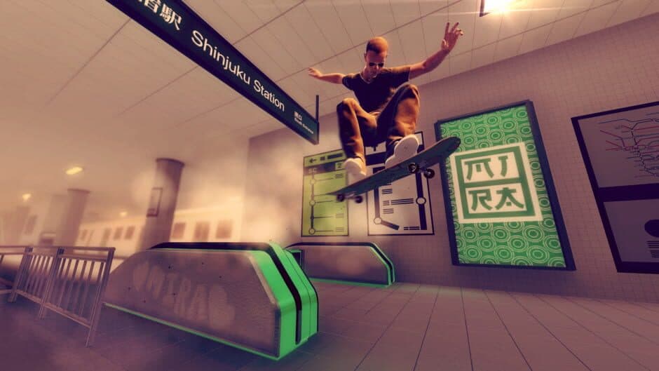 Скриншот 10 из Skate City