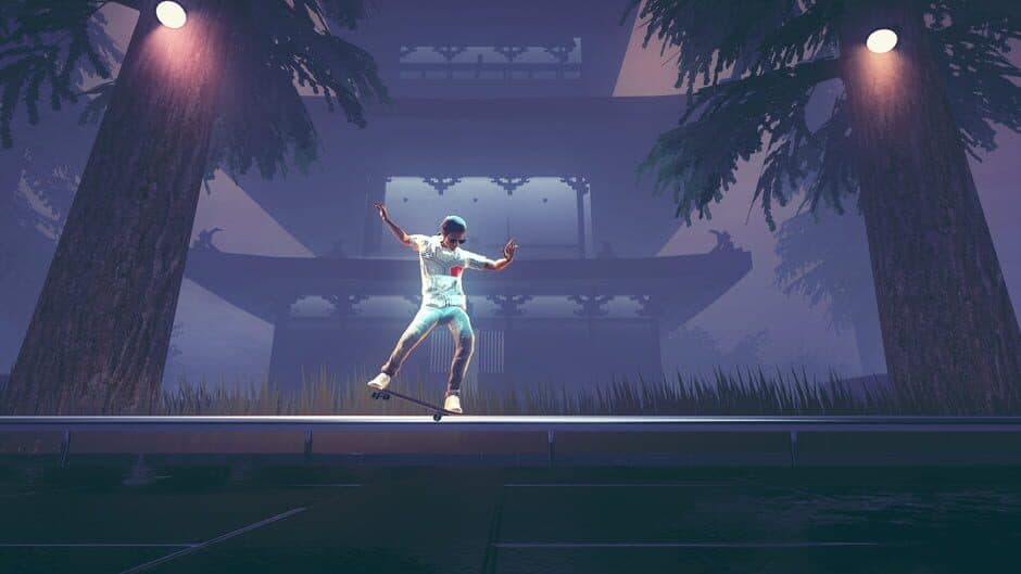 Скриншот 11 из Skate City