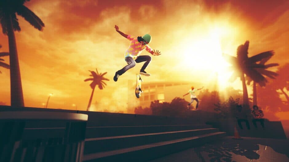 Скриншот 12 из Skate City