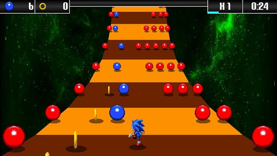 Скриншот 3 из Sonic Recharged