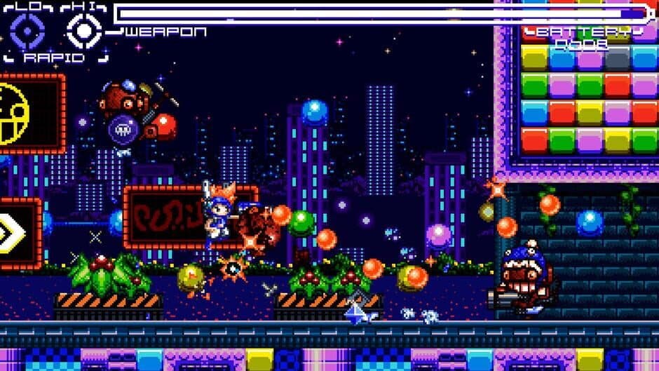 Скриншот 4 из Running VoltGun