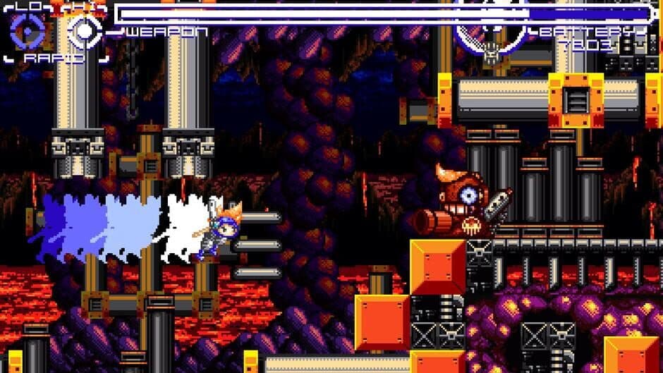 Скриншот 2 из Running VoltGun