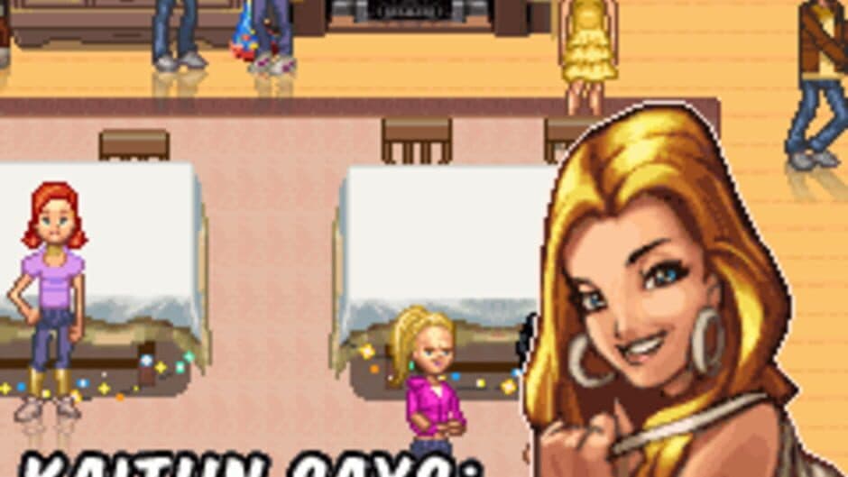 Скриншот 1 из High School Hook Ups