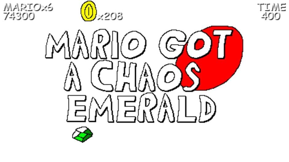 Скриншот 4 из Super Mario Buys Bread