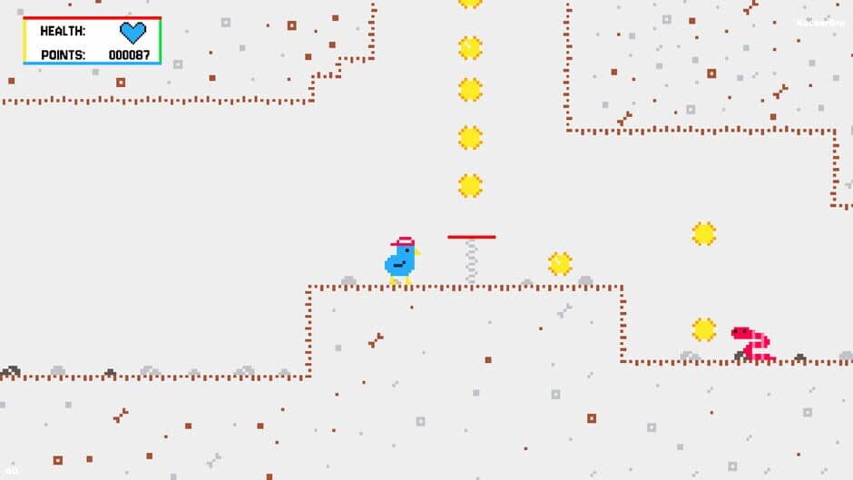 Скриншот 4 из Joey The Duck