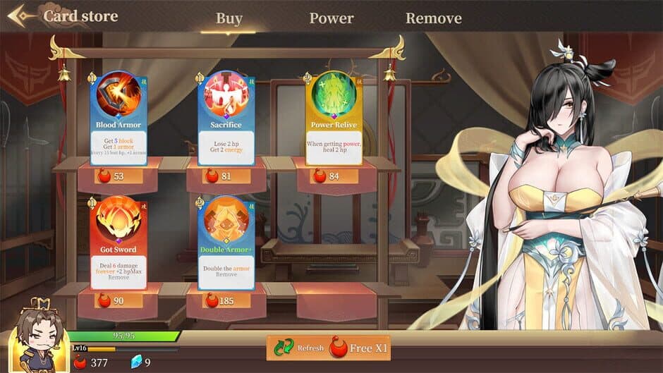 Скриншот 8 из Fantasy of Caocao 2