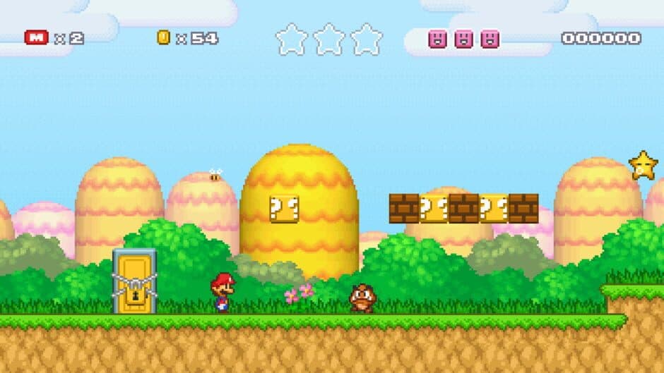 Скриншот 3 из Super Mario Star Scramble Jam