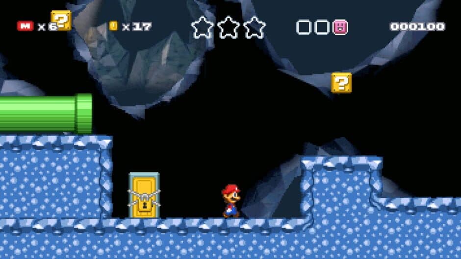 Скриншот 1 из Super Mario Star Scramble Jam