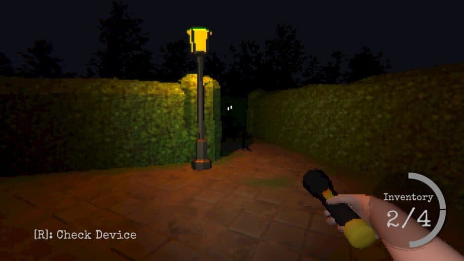 Скриншот 1 из They Watch
