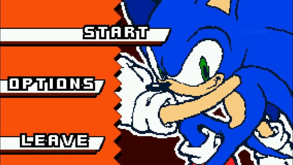 Скриншот 1 из Sonic Seasons