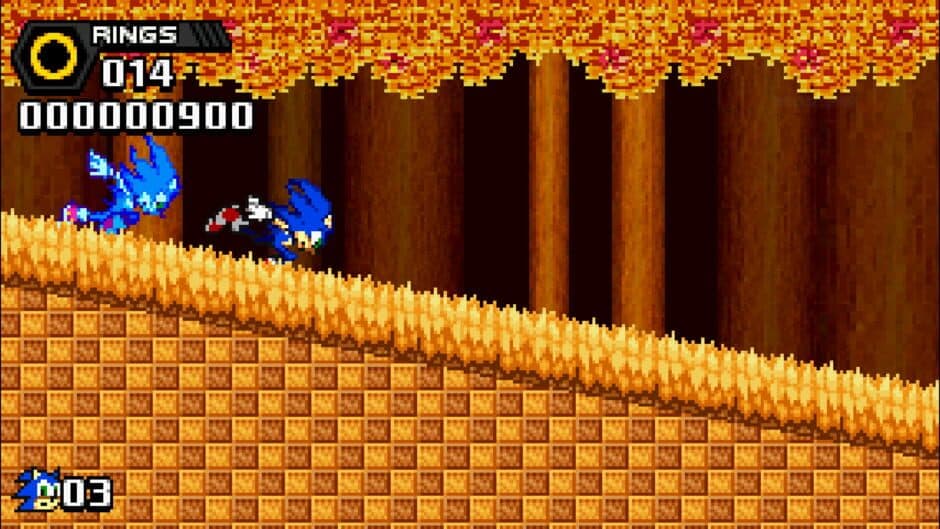 Скриншот 3 из Sonic Seasons