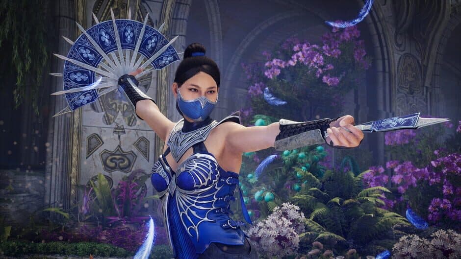 Скриншот 1 из Mortal Kombat 1: Definitive Edition