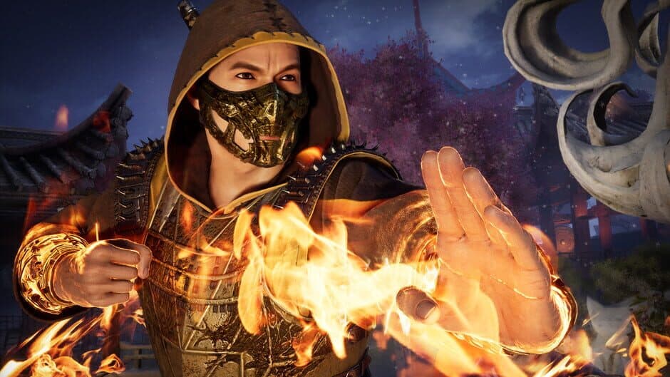 Скриншот 2 из Mortal Kombat 1: Definitive Edition