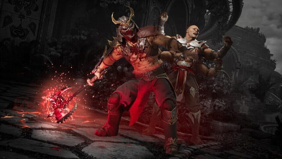 Скриншот 4 из Mortal Kombat 1: Definitive Edition