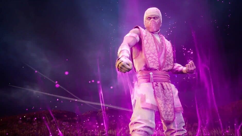 Скриншот 5 из Mortal Kombat 1: Definitive Edition