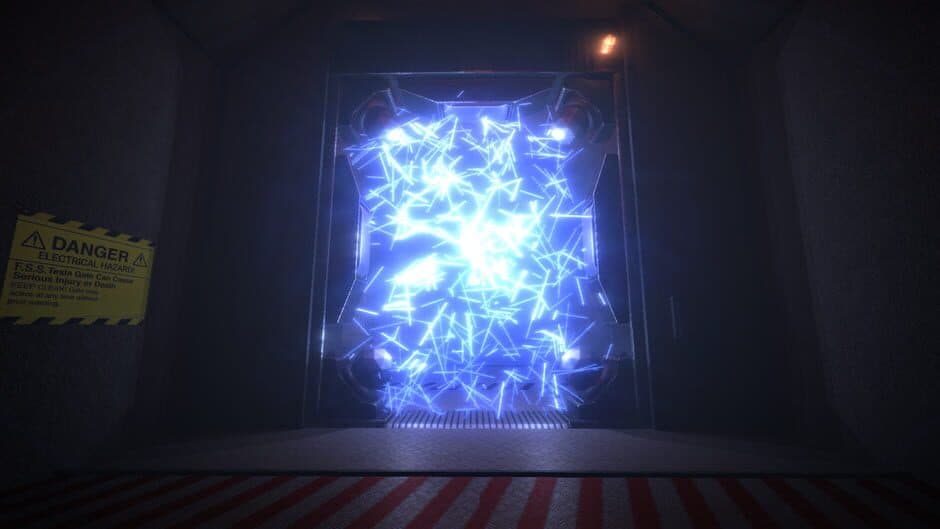 Скриншот 1 из SCP: Secret Facility