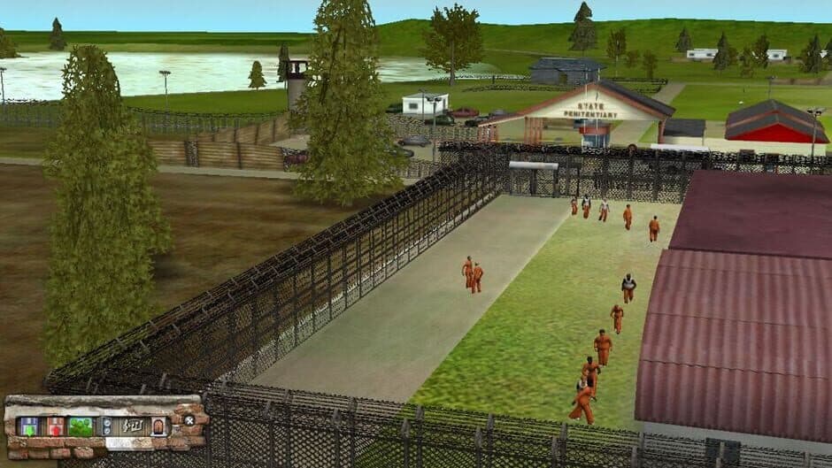 Скриншот 2 из Prison Tycoon 2: Maximum Security
