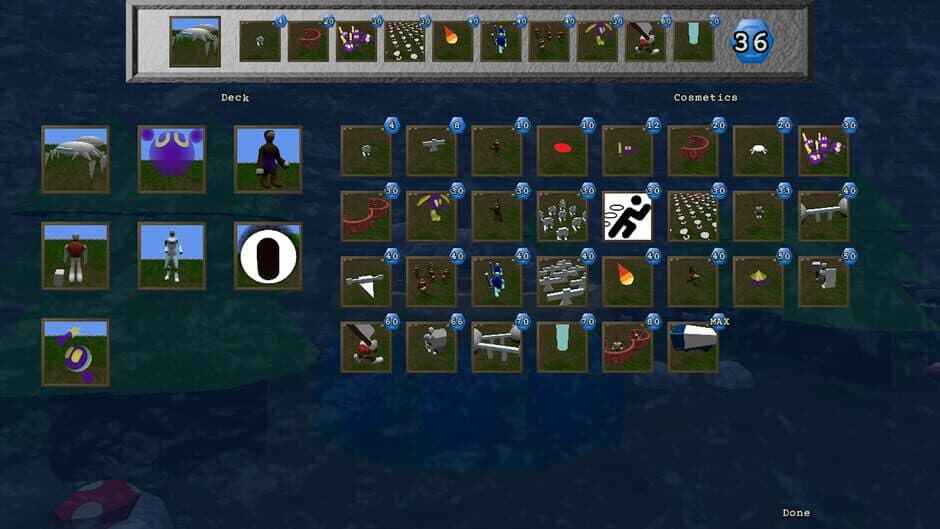 Скриншот 1 из Advent Arena