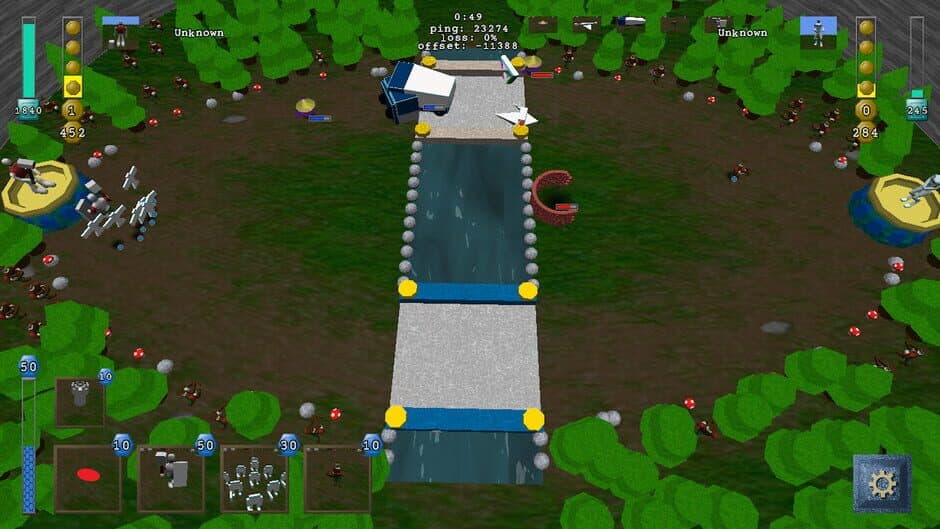 Скриншот 2 из Advent Arena