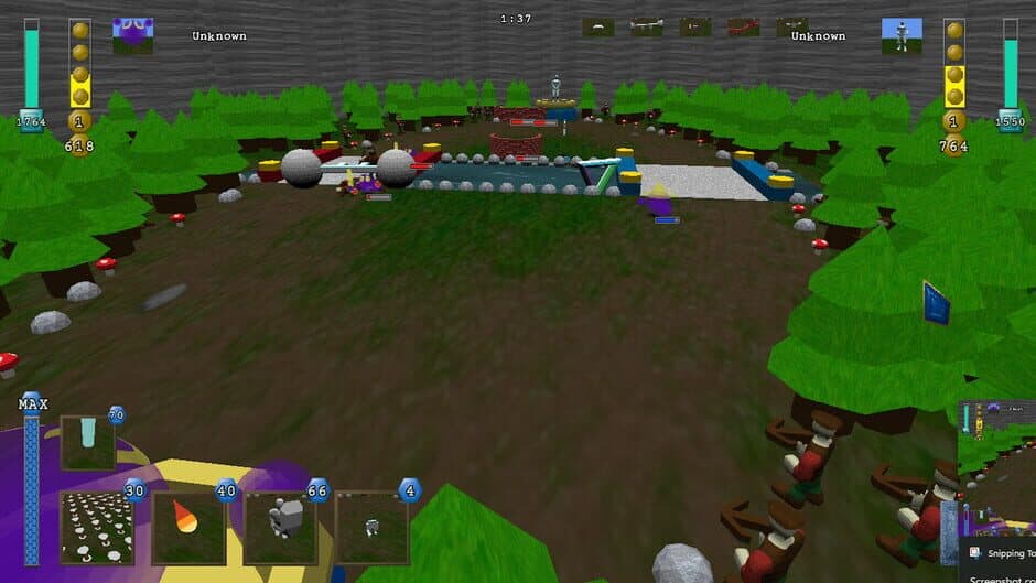 Скриншот 5 из Advent Arena