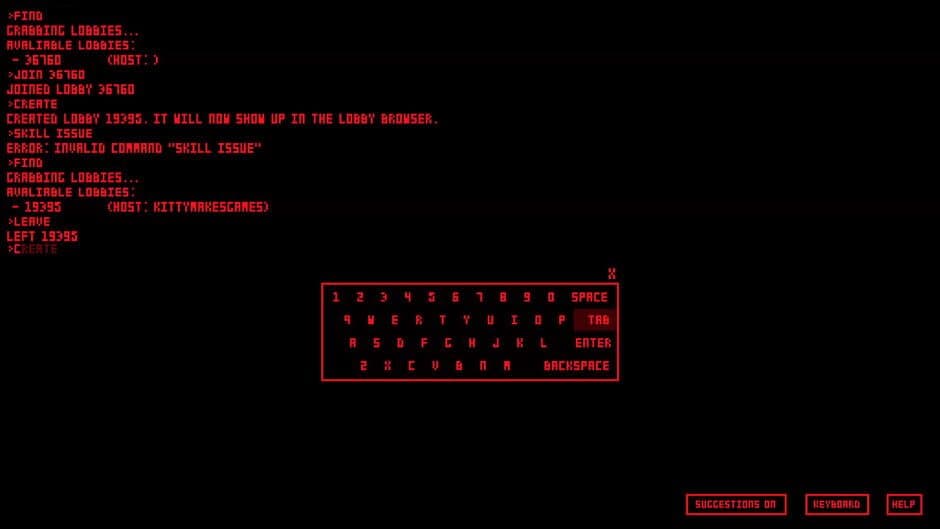 Скриншот 8 из Redroom