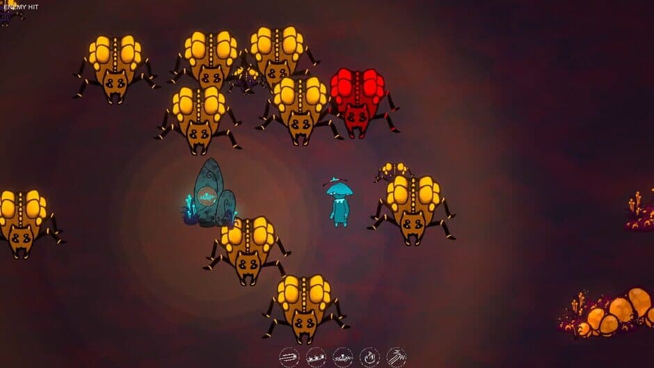 Скриншот 2 из Sporeborne