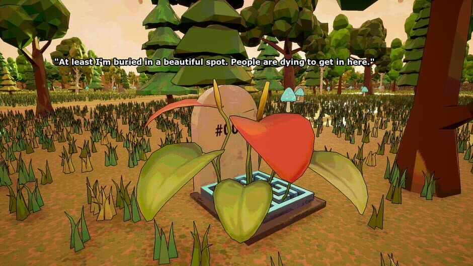 Скриншот 1 из Maze Lovers Memorial