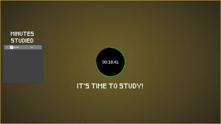 Скриншот 1 из Study Arcade