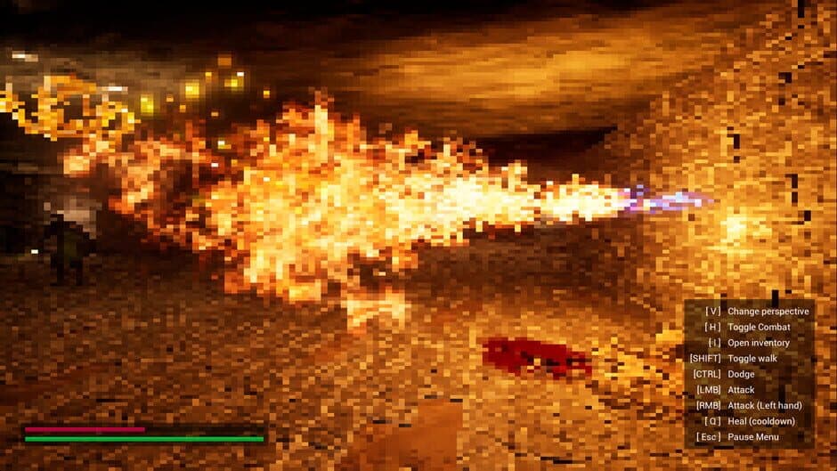Скриншот 1 из The Path of Blades