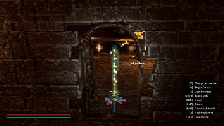 Скриншот 2 из The Path of Blades