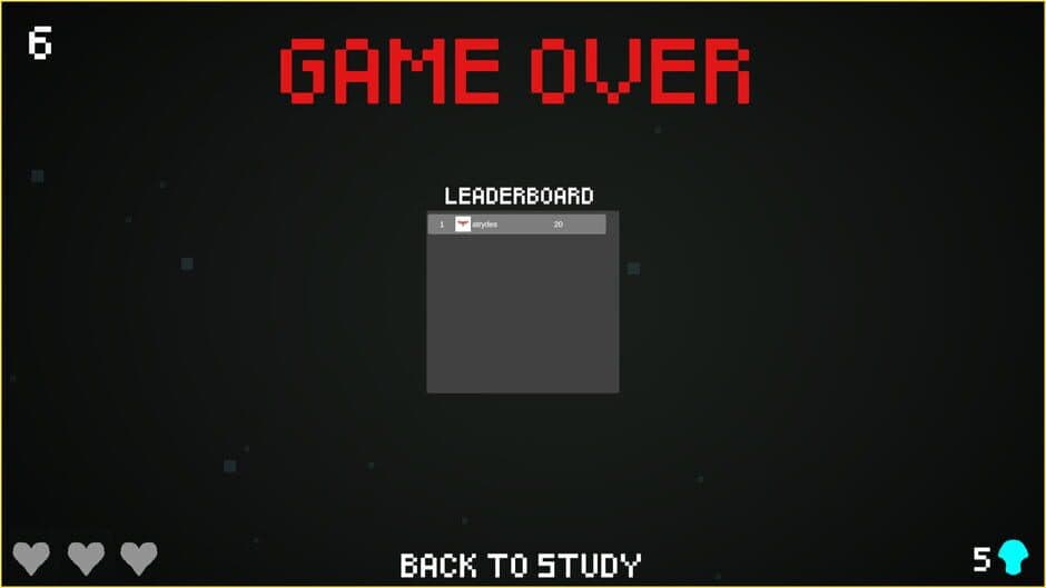 Скриншот 5 из Study Arcade