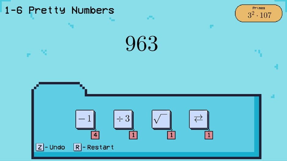 Скриншот 1 из Math Attack